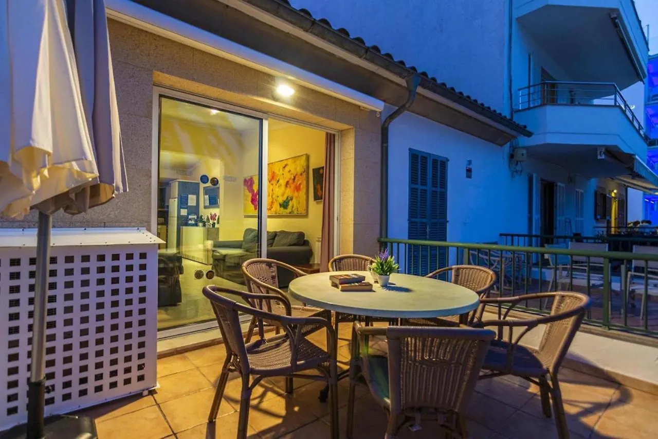 Ferienwohnung Daniela Pollença Spanien