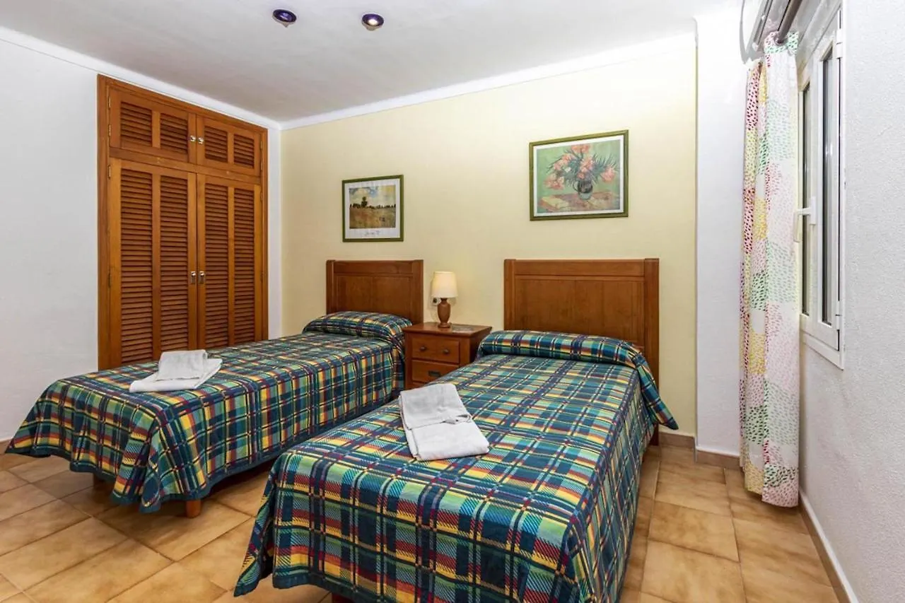 Ferienwohnung Daniela Pollença Spanien